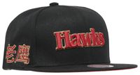 Mitchell & Ness Hawks CNY Snapback