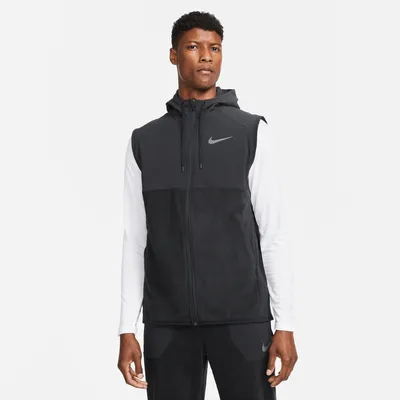 Nike Therma Fleece Full-Zip Winterized Vest