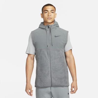 Nike Therma Fleece Full-Zip Winterized Vest
