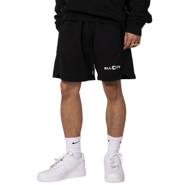 All City By Just Don Basketball Shorts