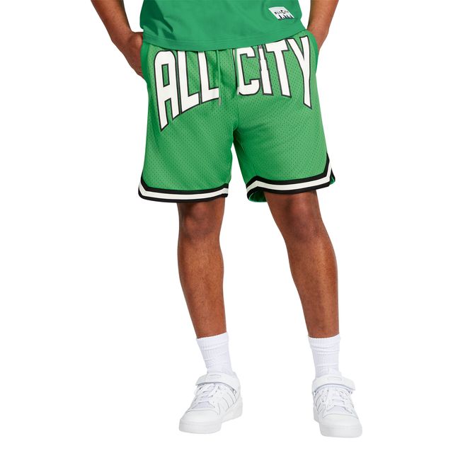 All City By Just Don Deluxe Basketball Short