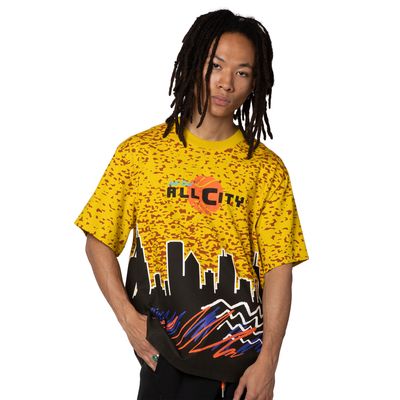 All City By Just Don T-Shirt - Men's