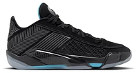 Jordan Mens Jordan XXXVIII Low - Mens Shoes Black/Blue/Grey Size 09.5