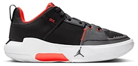 Jordan Boys One Take 5 - Boys' Grade School Basketball Shoes Habenero Red/Black/White