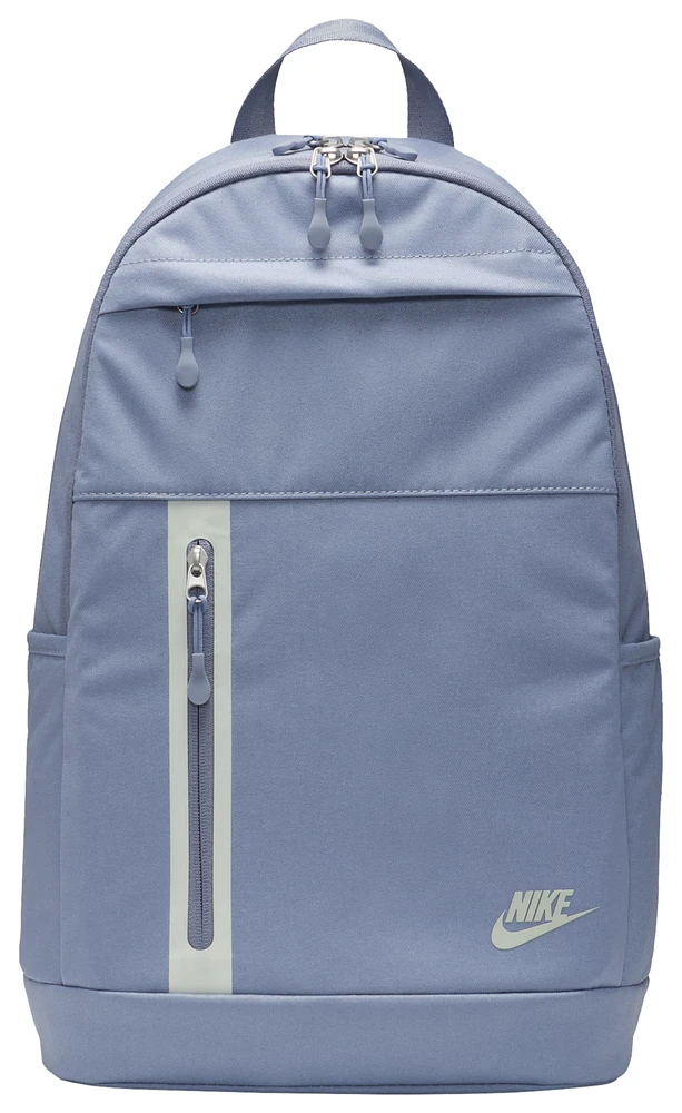 Nike Mens Nike Elemental Premium Backpack - Mens Light Silver/Ashen Slate/Ashen Slate Size One Size