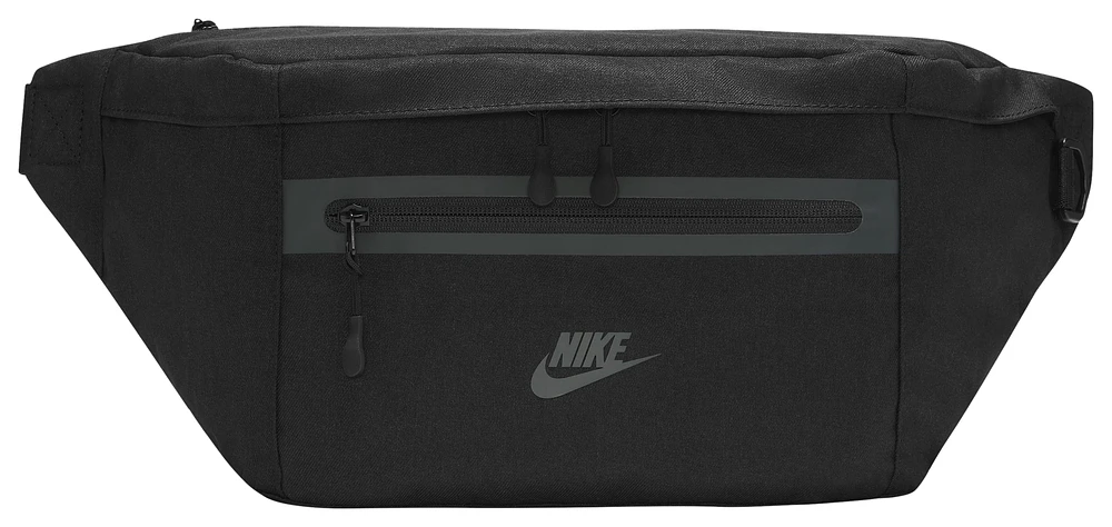 Nike Mens Nike Elemental Premium Waistpack - Mens Black/Black/Anthracite