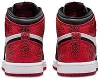 Jordan Girls Retro 1 High OG - Girls' Preschool Shoes Varsity Red/Black/White