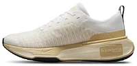 Nike Mens Nike ZoomX Invincible Run Flyknit 3 - Mens Running Shoes White/Coconut Milk/Sesame Size 14.0