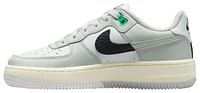 Nike Boys Air Force 1 LV8 2 - Boys' Grade School Basketball Shoes Stadium Green/Grey/Black