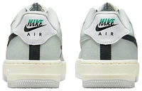 Nike Boys Air Force 1 LV8 2 - Boys' Grade School Basketball Shoes Stadium Green/Grey/Black