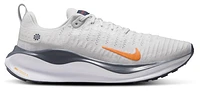 Nike Mens Reactx Infinity Run 4 - Shoes Total Orange/Platinum Tint/Thunder Blue