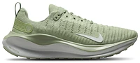 Nike Mens Reactx Infinity Run 4 - Shoes Oil Green/Jade Horizon/Light Silver