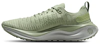 Nike Mens Reactx Infinity Run 4 - Shoes Oil Green/Jade Horizon/Light Silver