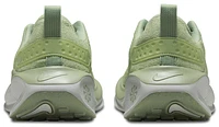 Nike Mens Reactx Infinity Run 4 - Shoes Oil Green/Jade Horizon/Light Silver