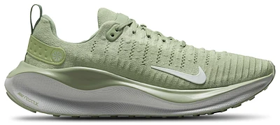 Nike Mens Reactx Infinity Run 4 - Shoes Oil Green/Jade Horizon/Light Silver