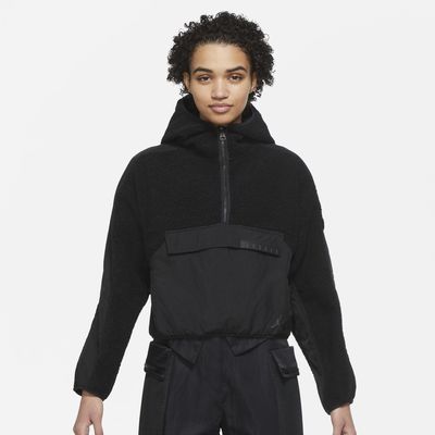 Jordan Plus Cozy Fleece Hoodie - Women's