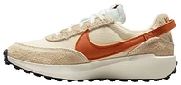 Nike Womens Waffle Debut Vintage - Running Shoes Muslin/Campfire Orange/Coconut Milk