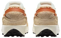 Nike Womens Waffle Debut Vintage - Running Shoes Muslin/Campfire Orange/Coconut Milk