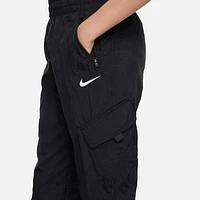 Nike Girls NSW Woven HR Cargo Pants ODP