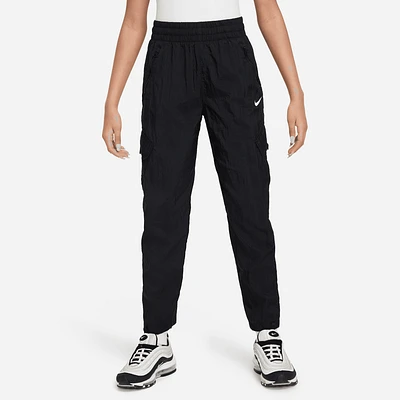 Nike Girls NSW Woven HR Cargo Pants ODP