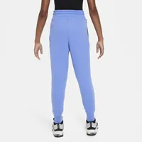 Nike Girls Tech Fleece Joggers - Girls' Grade School