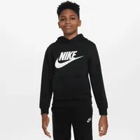 Nike Boys NSW Club HBR Fleece Hoodie