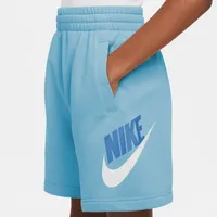 Nike Boys Club Shorts - Boys' Grade School