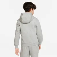 Nike Boys Nike NSW Club LBR Fleece Hoodie