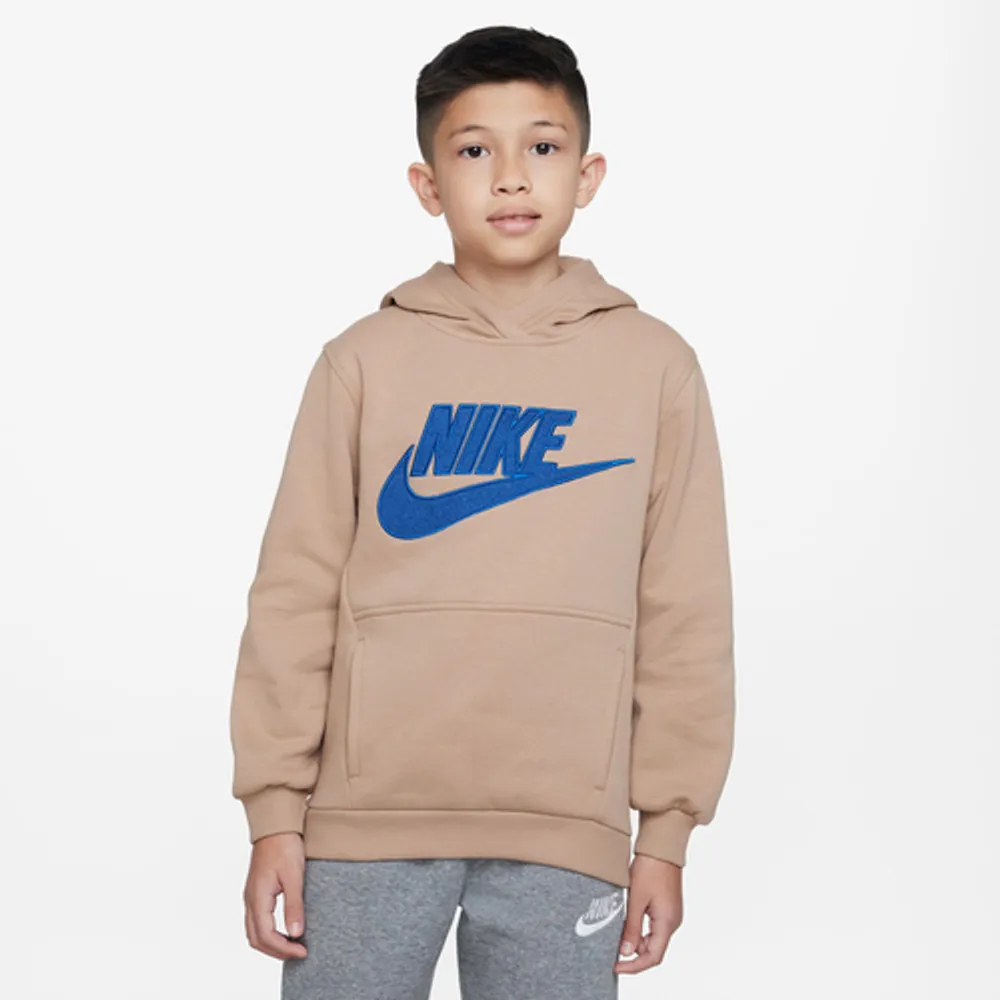 Nike NSW Club Patch Fleece Hoodie