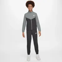 Nike Boys NSW Full-Zip HBR Tracksuit - Boys' Grade School