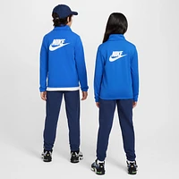 Nike Boys Nike NSW Full-Zip HBR Tracksuit - Boys' Grade School Game Royal/Navy Size L