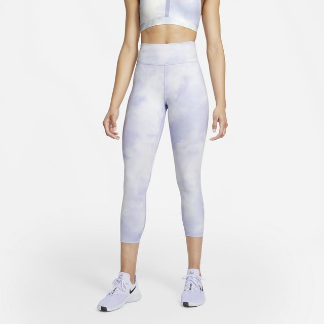 Nike Plus One Iconclash Crop Tights - Women's