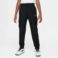 Nike Boys Woven Cargo Pants - Boys' Grade School