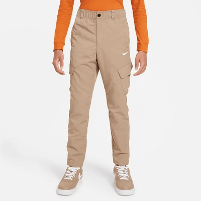 Nike Woven Cargo Pants - Boys' Grade School