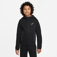 Nike Boys NSW Tech Fleece Full-Zip Hoodie