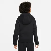 Nike Boys NSW Tech Fleece Full-Zip Hoodie