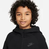 Nike Boys NSW Tech Fleece Full-Zip Hoodie