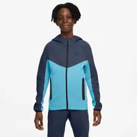 Nike Boys NSW Tech Fleece Full-Zip Hoodie