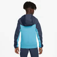 Nike Boys NSW Tech Fleece Full-Zip Hoodie