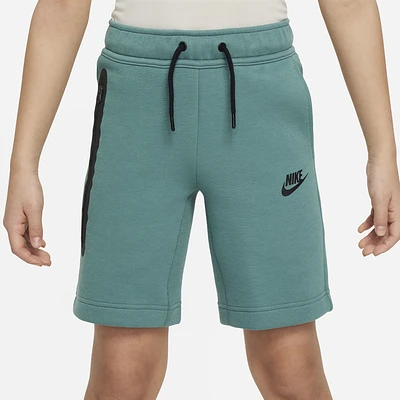 Nike Boys Tech Fleece Shorts
