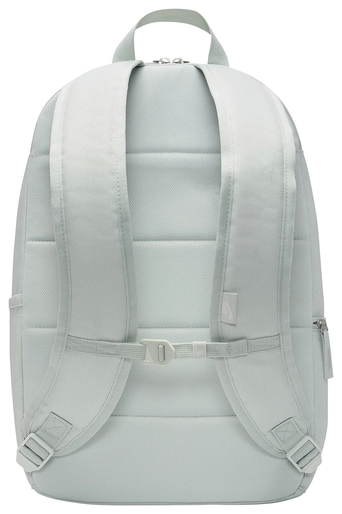 Nike Nike Heritage Eugene Backpack - Adult Light Silver/Light Silver/Phantom Size One Size