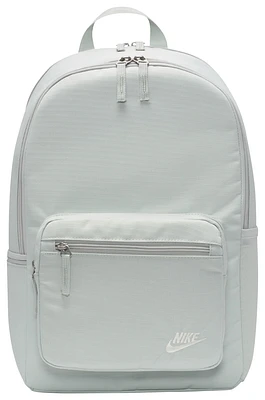 Nike Nike Heritage Eugene Backpack - Adult Light Silver/Light Silver/Phantom Size One Size