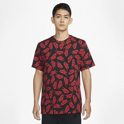 Nike Essentials All Over Print T-Shirt