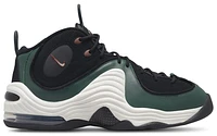 Nike Mens Nike Penny II - Mens Basketball Shoes Black/Faded Spruce/Dark Pony Size 09.5