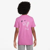 Nike Boys NSW FA23 Boxy T-Shirt 2 - Boys' Grade School