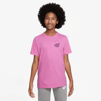 Nike Boys NSW FA23 Boxy T-Shirt 2 - Boys' Grade School