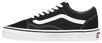 Vans Boys Old Skool - Boys' Grade School Shoes White/Black