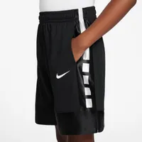 Nike Boys Dri-FIT Elite 23 Stripe Shorts - Boys' Grade School