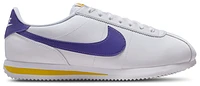 Nike Mens Cortez - Shoes Varsity Purple/Varsity Maze/White