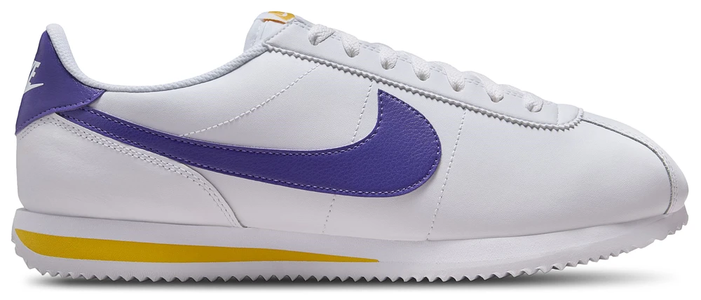 Nike Mens Cortez - Shoes Varsity Purple/Varsity Maze/White